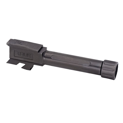 TRUE PRECISION GLOCK 43 THREADED BARREL 1/2X28 STEALTH GREY